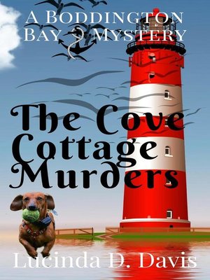 cover image of The Cove Cottage Murders